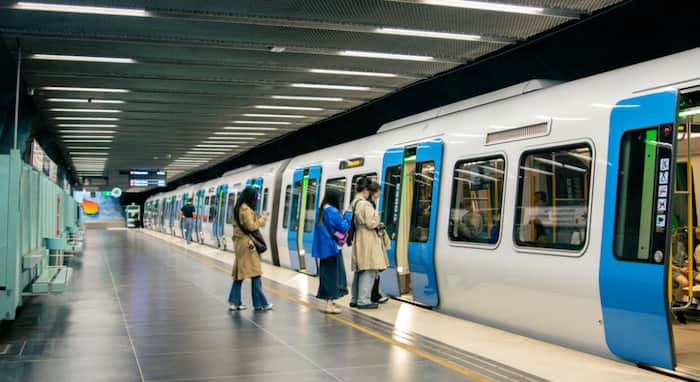 Lajpat Nagar Metro