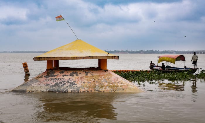 September 9 IMD weather forecast: Rain with thunderstorms in Himachal, Uttarakhand, heavy rain in Jharkhand, Bihar, Odisha