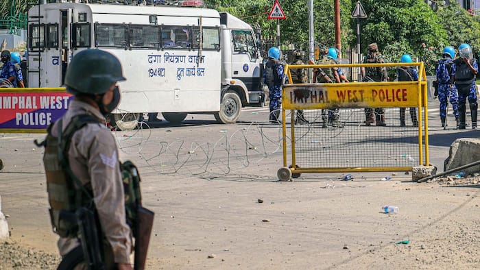 Centre extends AFSPA in 'Disturbed Areas' of Manipur, Nagaland, and Arunachal Pradesh | Check district list