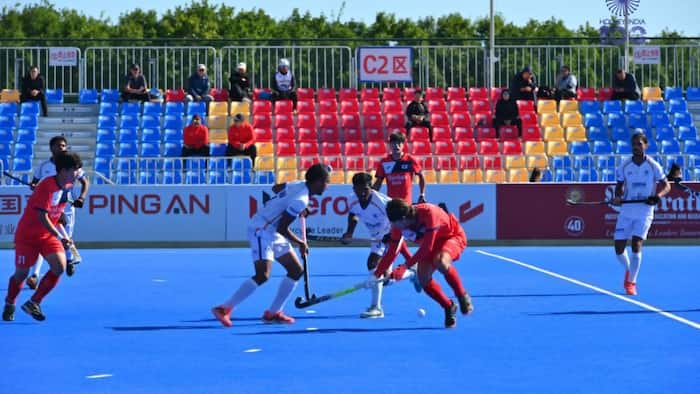 AHF Junior Hockey Asia Cup 2026: Skipper Anmol Ekka bags brace to push India towards semi-final in 7-3 goal fest against South Korea