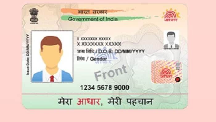 Aadhaar PVC Card lost? You can reorder it online for...; Here's how