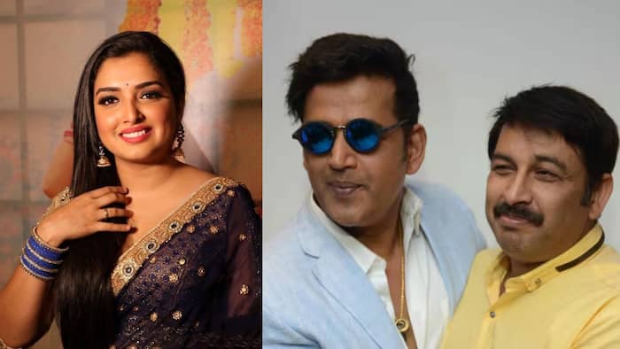 Bigg Boss 2026: Aamrapali Dubey reveals why Ravi Kishan, Manoj Tiwari’s fight scene took 6 hours to shoot: 'Who will hit first'