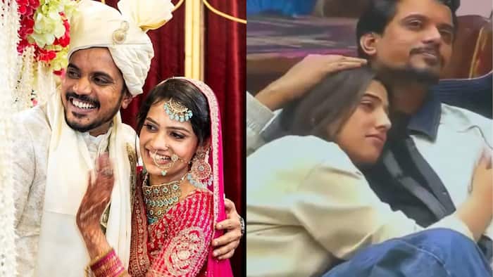 Bigg Boss 20: Aasif Khan’s wife Zeba speaks up on viral clips showing his closeness with Love Gill, says ‘Bas, bahut hua’
