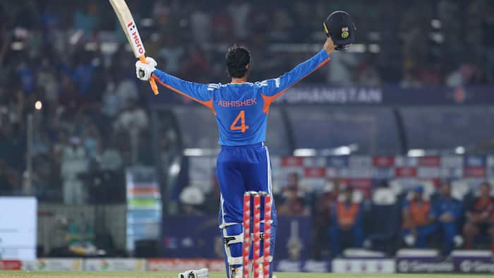 Abhishek Sharma records