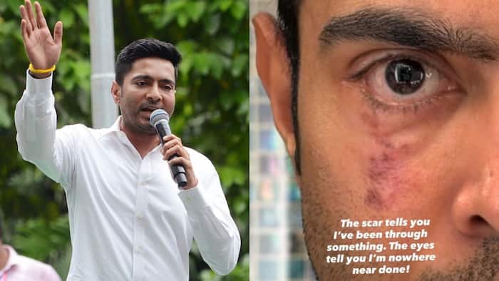 ‘I’m Nowhere Done’: Abhishek Banerjee shares cryptic, defiant message from US