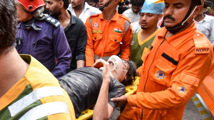 Satya Niketan PG building collapse update: Delhi CM Rekha Gupta orders magisterial probe, Abhijeet Dipke targets PM Modi