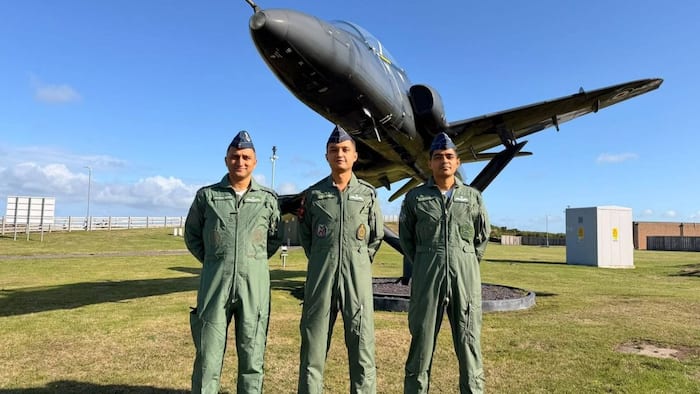 Historic India-UK defence first: 3 IAF instructors to train RAF fast-jet pilots
