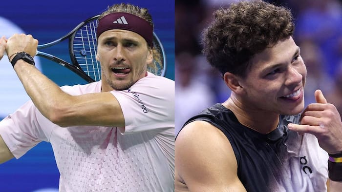 Alexander Zverev vs Ben Shelton US Open finals 2026