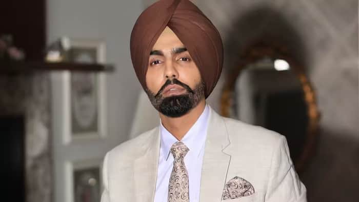 Punjabi singer Ammy Virk’s car attacked after Canada concert, 7 shots fired