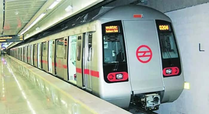 Delhi Metro