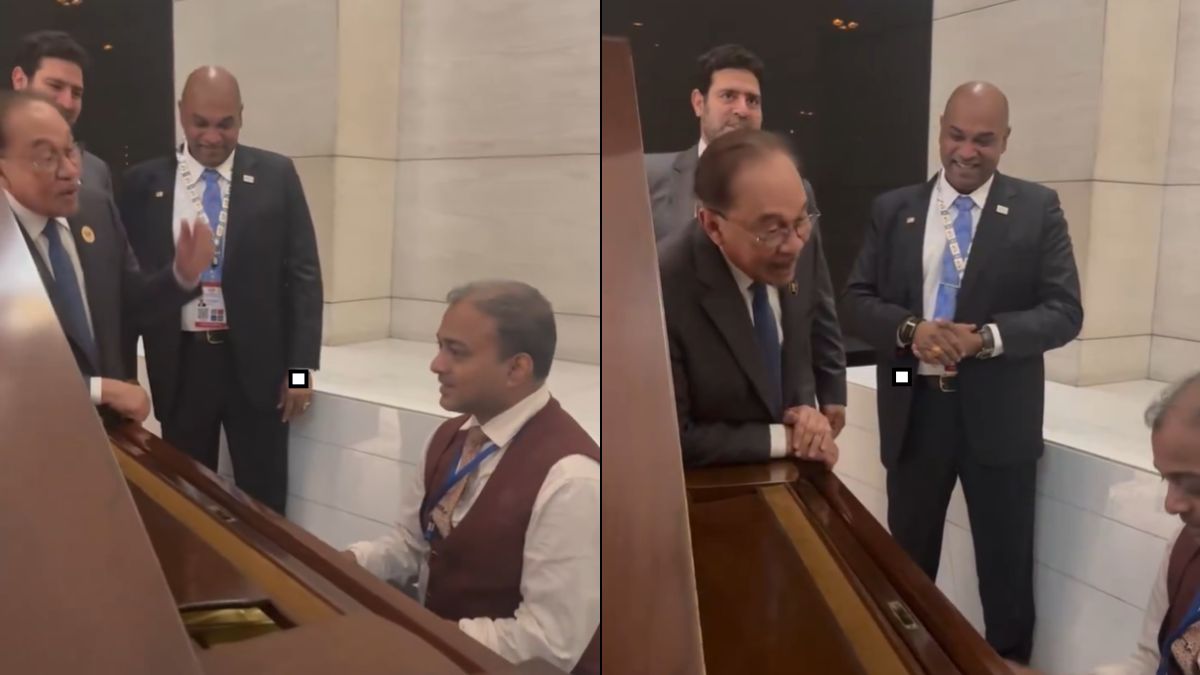 ‘Khwab Ho Tum’: Malaysian PM Anwar Ibrahim breaks into Kishore Kumar song ...