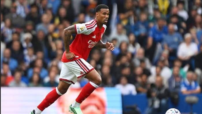 Arsenal suffer first defeat of season
