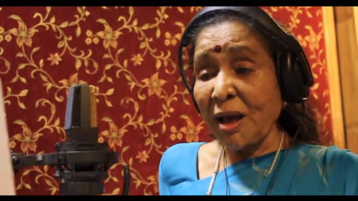 Asha Bhosle’s last film song Ae Meri Zindagi from Om Ka Hari released on late singer’s birth anniversary, leaves fans emotional