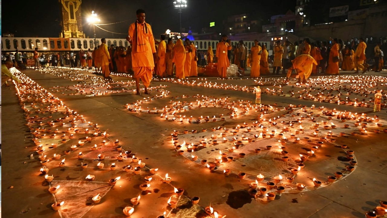 PM Modi’s birthday and the ‘Ashirwad Ka Diya’: Can you light a diya for a ...