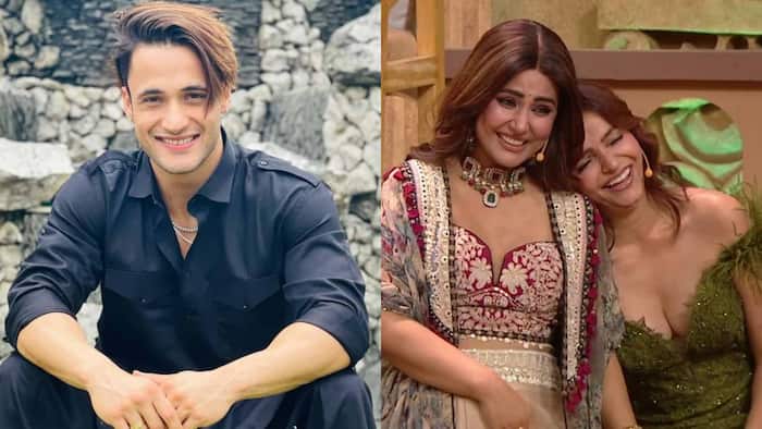 Asim Riaz responds to Rubina Dilaik and Hina Khan after 'nuisance value' remark amid Himanshi Khurana row: 'TV industry aunties and...'