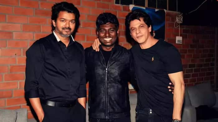 Atlee reveals CM Vijay’s advice after Shah Rukh Khan chose him to direct Jawan: 'Please go ahead and...'