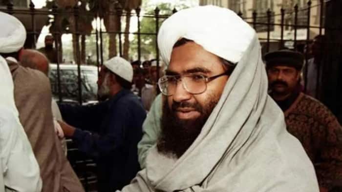 'Phoney announcement’: India hits out at Pakistan over increased bounty on Masood Azhar