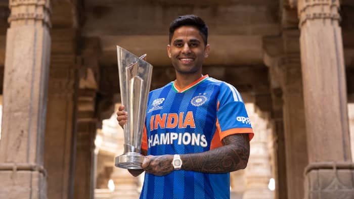 BCCI, CSK, MI wishes Suryakumar Yadav