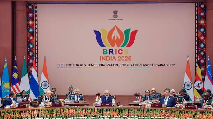 'Fake alert': MEA rejects reports of leaders falling sick after BRICS Summit in India
