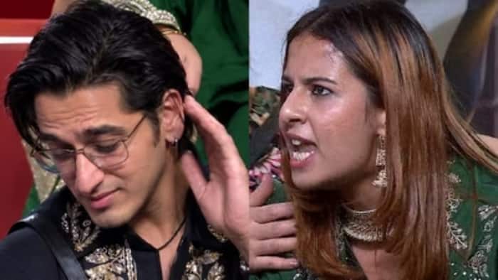 'तेरे बाप की नौकर हूं?' बिग बॉस 20 में इस कंटेस्टेंट पर भड़क पड़ी मनोज तिवारी की बेटी रीति, देखते ही देखते बढ़ गई नोकझोंक