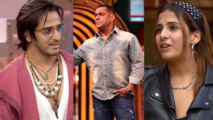 Bigg Boss 20: Salman Khan gives Rhiti Tiwari a reality check over being jealous of Qazi Touqeer - Watch