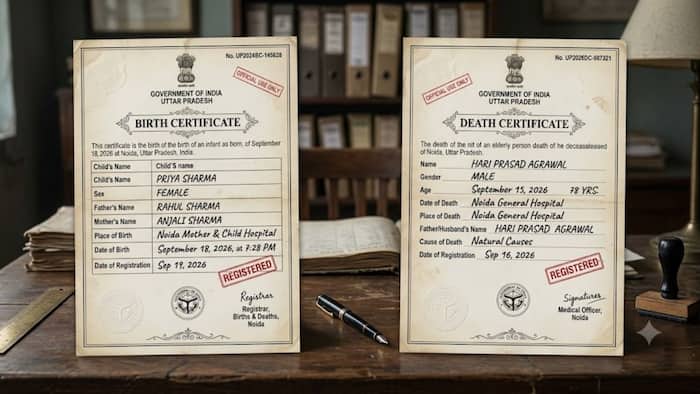 New birth, death registration rules from October 1: Here's what changes