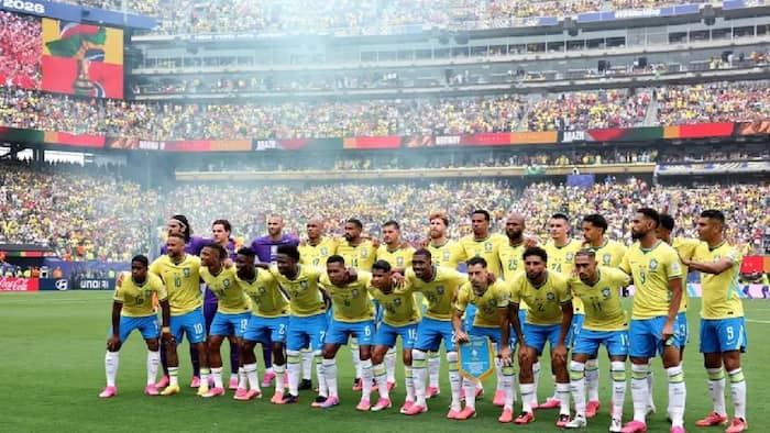 Brazil to arrive India in private charter