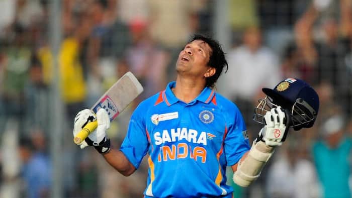 Brendan Taylor breaks Sachin Tendulkar's massive record