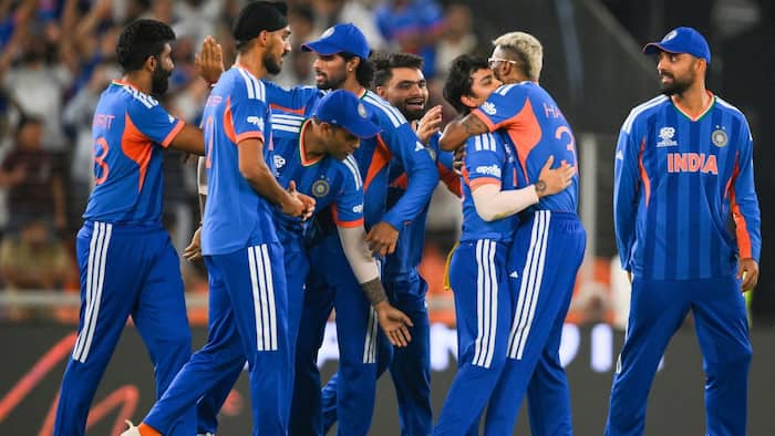 Jasprit Bumrah