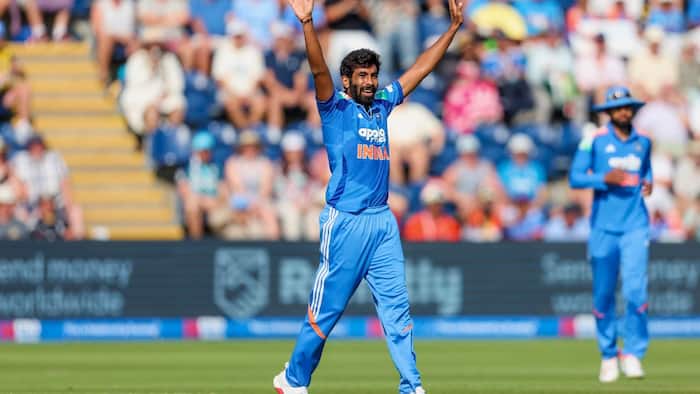 Jasprit Bumrah