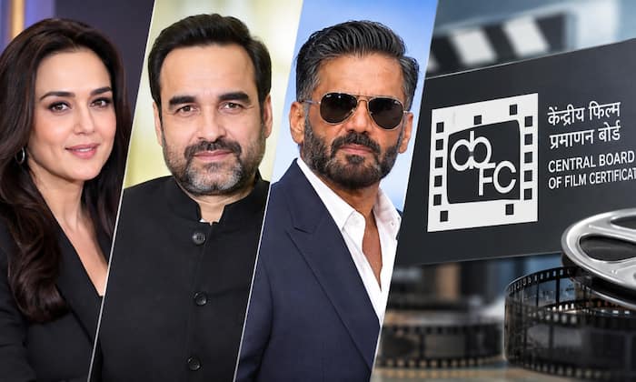 Preity Zinta, Pankaj Tripathi, Suniel Shetty among new big members of Censor board as CBFC gets big upgrade