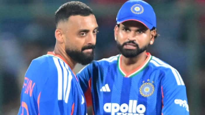Chakaravarthy's impressive bowling performance vs Afghanistan in 1st T20I