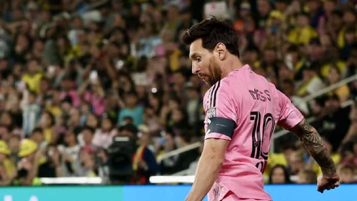 Columbus Crew defeat Miami CF