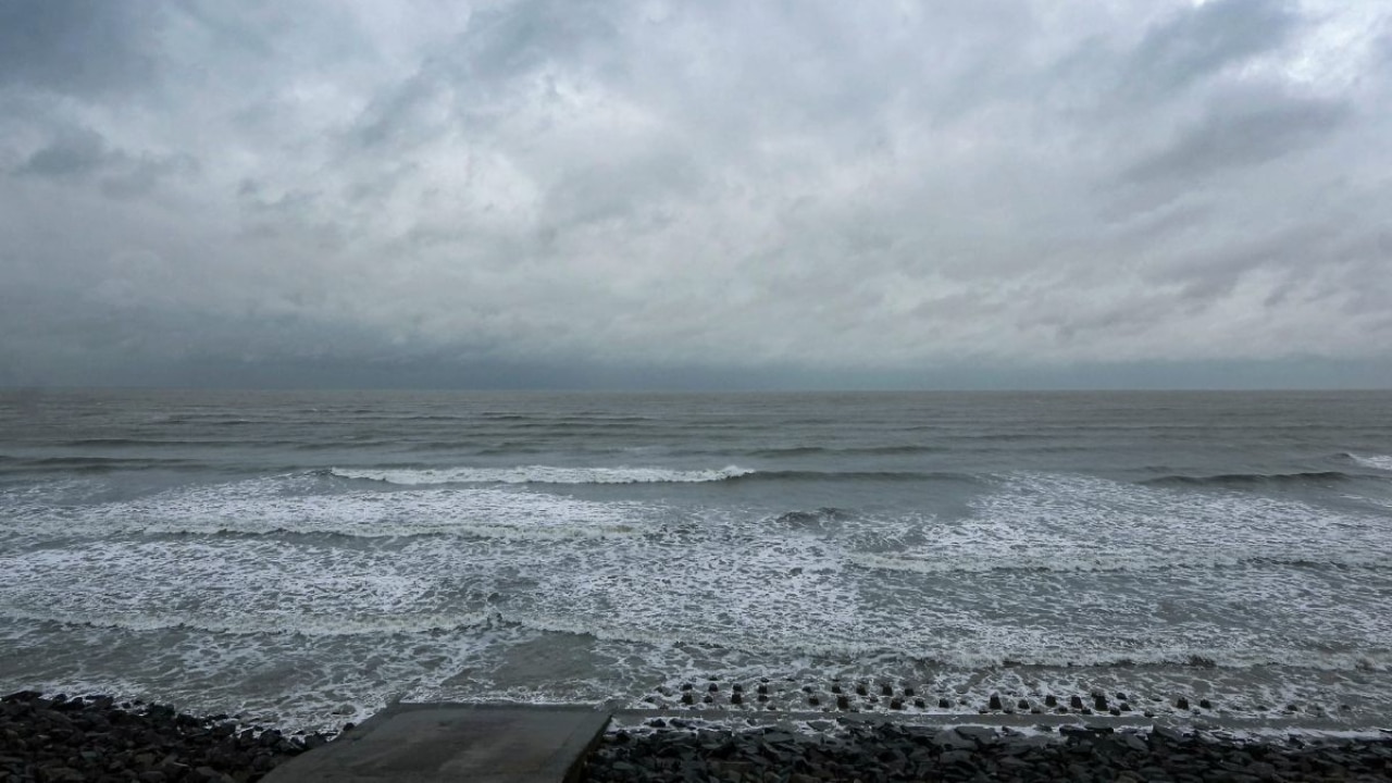 Cyclone Arnab: Odisha, Andhra Pradesh, Bengalen werden voraussichtlich ...
