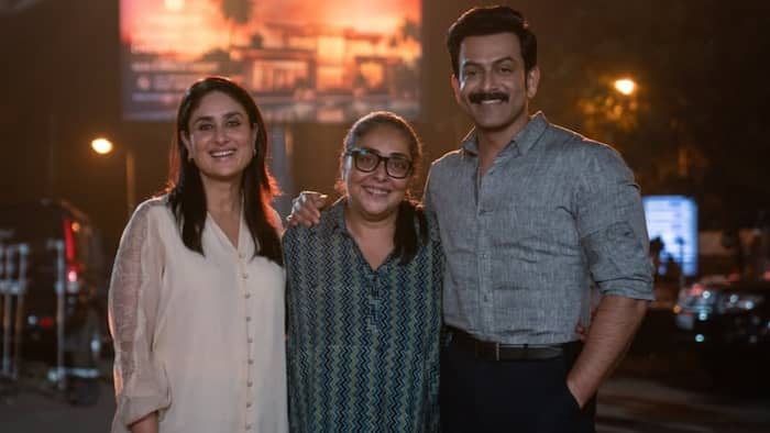 Prithviraj Sukumaran says he had ‘maximum’ arguments with Meghna Gulzar on Daayra: ‘Every single one was...’