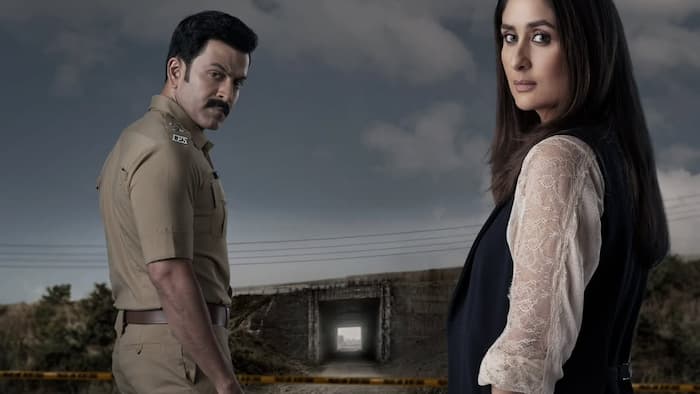 Daayra box office collection Day 2: Kareena Kapoor and Prithviraj Sukumaran’s film shows 60% growth, total reaches Rs 2.60 crore