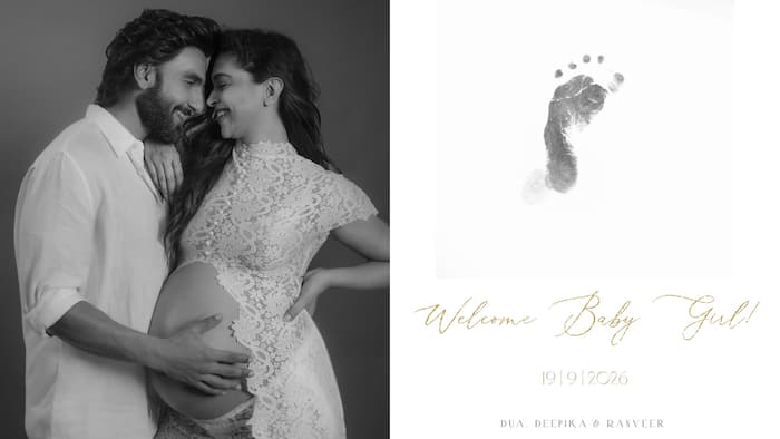 Deepika Padukone-Ranveer Singh blessed with second baby girl, couple shares first announcement