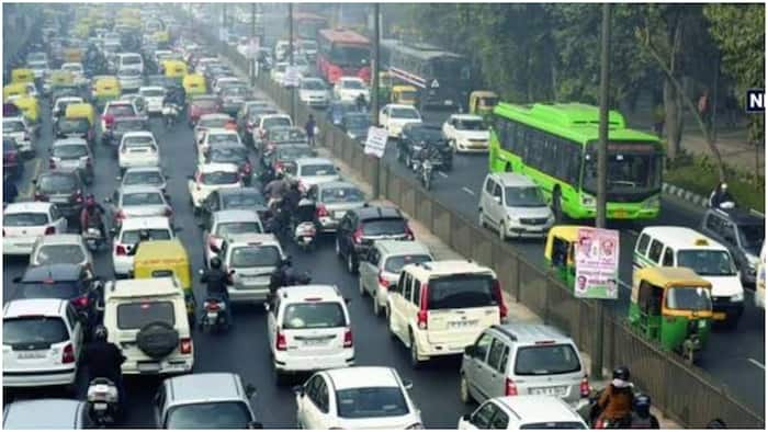 Delhi pollution update: National Capital witnesses most polluted start to October in four years, AQI touches...