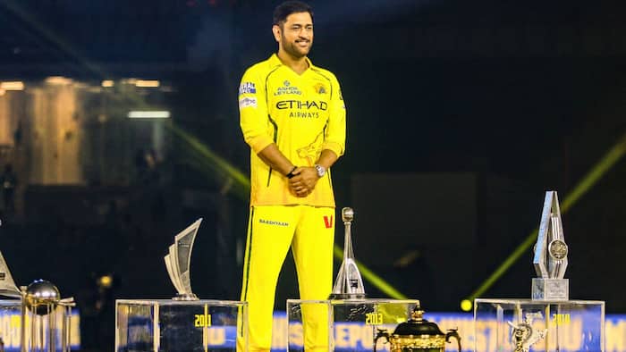 MS Dhoni
