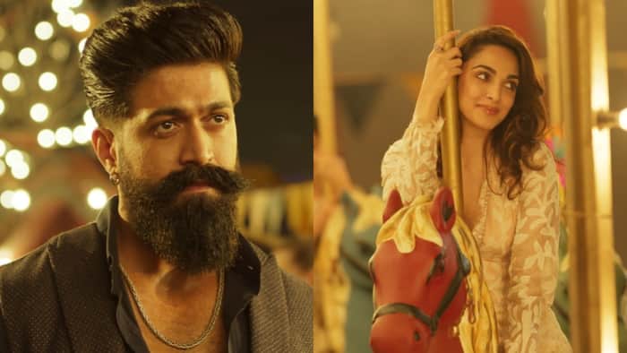Toxic box office collection Day 7: Yash, Kiara Advani's film witnesses slight rise but remains stuck below double-digit earnings