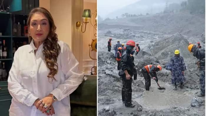 Sunita Ahuja urges Bollywood to support Nepal flood victims, says ‘Nepal is my...’