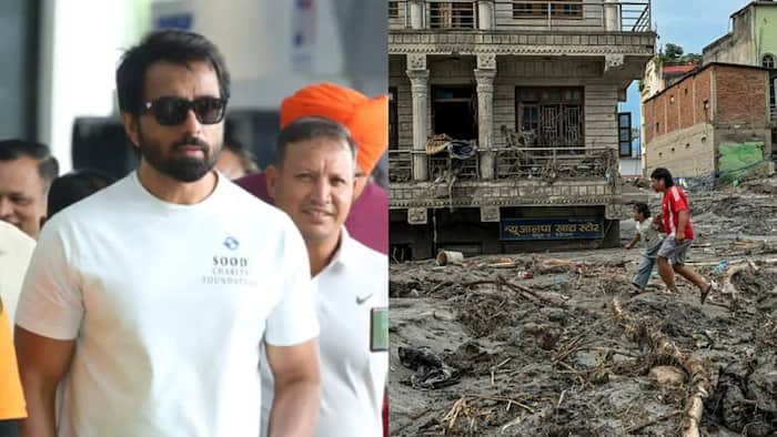 Sonu Sood arrives in Nepal with food and blankets for flood victims, promises continued relief- Watch Video