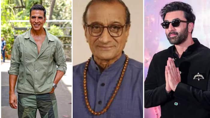 Sudhir Dalvi’s wife recalls how Ranbir Kapoor, Kartik Aaryan and Akshay Kumar helped during his illness: 'First to help...'