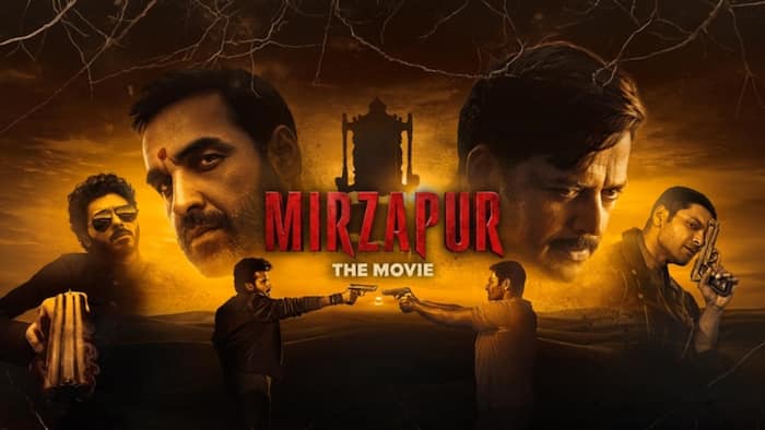 Mirzapur The Movie review: Pankaj Tripathi, Divyenndu and Ali Fazal own screen as Ravi Kishan elevates bhaukaal in this experimental cinema