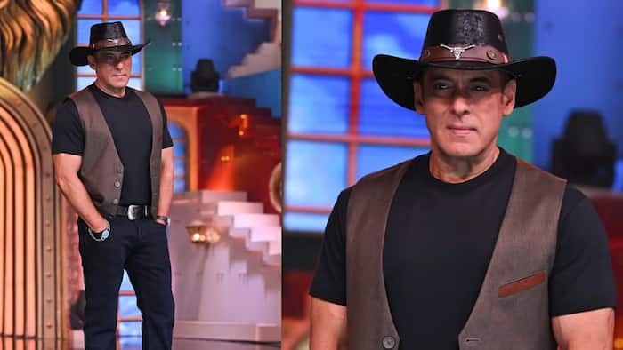 Bigg Boss 20: Salman Khan gets visibly annoyed at paps after being called ‘Baba’ on sets, video goes viral