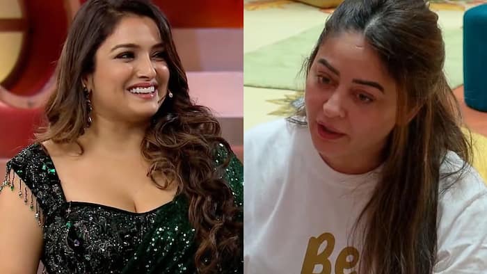 Bigg Boss 20: Amrapali Dubey REACTS to Mahhi Vij’s ‘Bhabhi’ remark, apologises to Bhojpuri fans- Watch