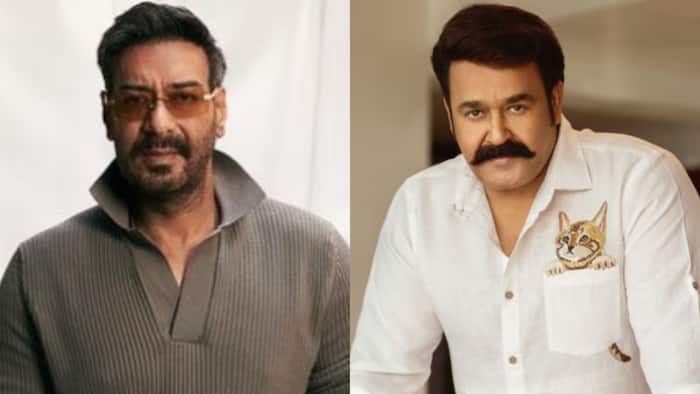 Drishyam The Conclusion: Ajay Devgn wants Mohanlal to see how the franchise ends, 'Dying to show'