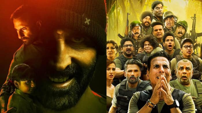 Haiwaan advance booking Day 1: Akshay Kumar-Saif Ali Khan film sells 17,538 tickets ahead of release, trails behind Welcome To The Jungle