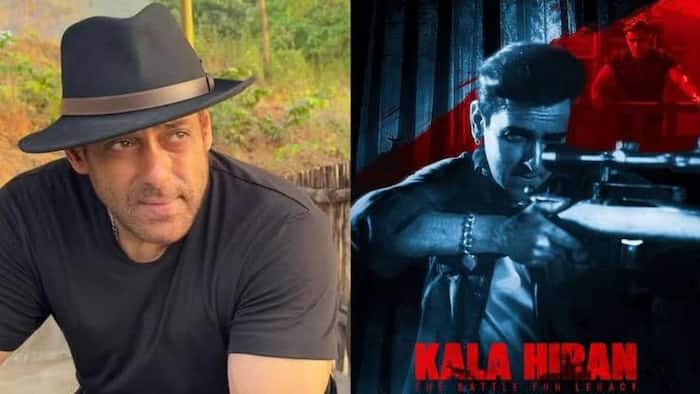 Kala Hiran release update: Delhi HC records Salman Khan’s plea as film yet to get CBFC certificate