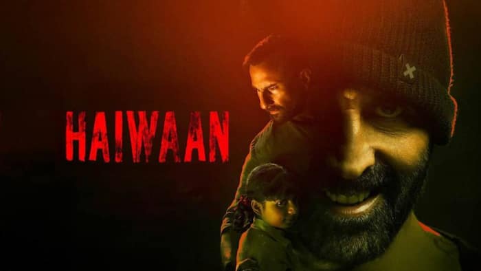 Haiwaan advance booking: Akshay Kumar, Saif Ali Khan-starrer sells over 30,000 tickets, beats Selfiee and Mission Raniganj